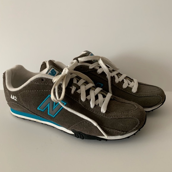 new balance 442 blue